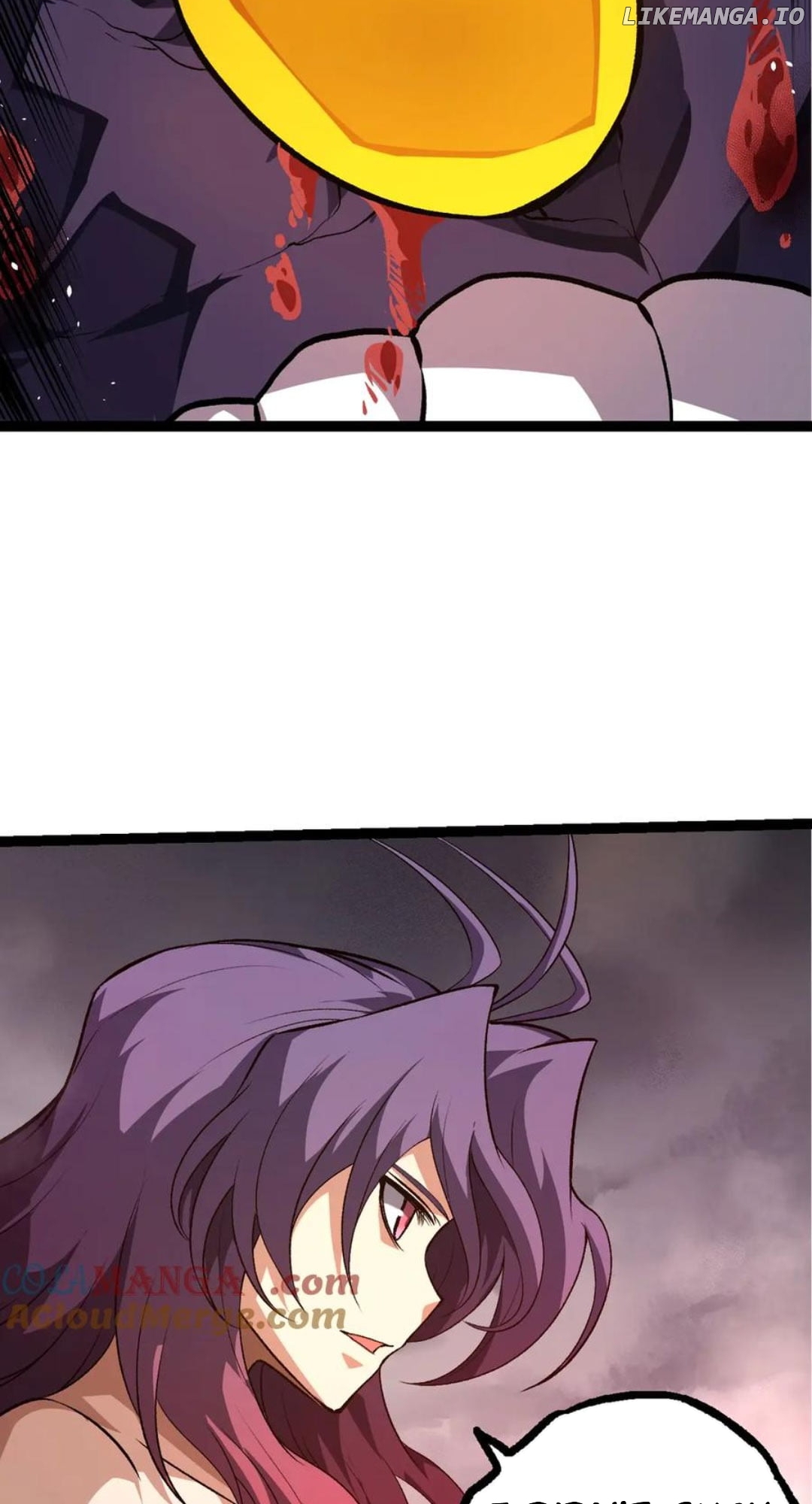 Evolution Begins With A Big Tree Chapter 333 - page 36